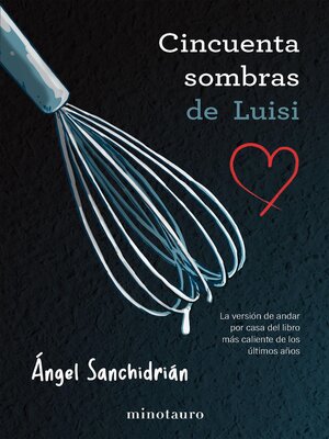 cover image of 50 sombras de Luisi
